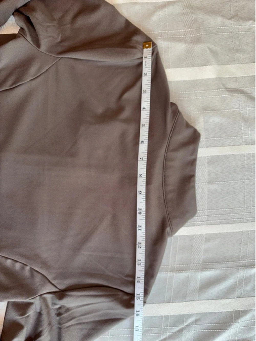 Tommy Bahama long sleeve quarter zip - Picture 7 of 7